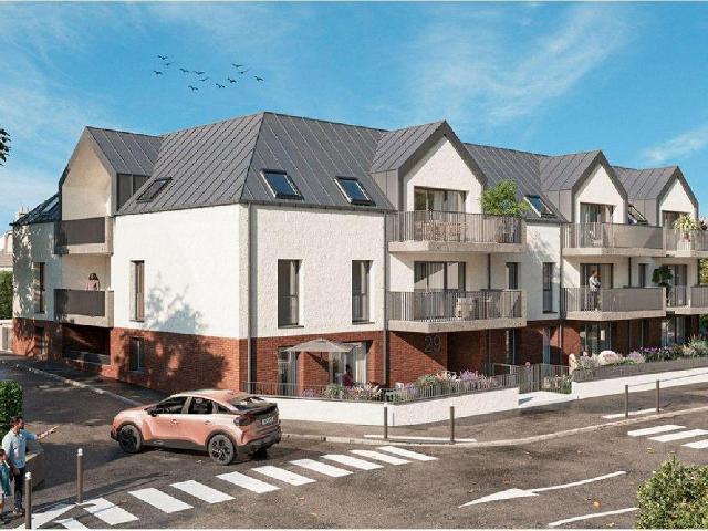 Appartement vente à Rennes, Bretagne