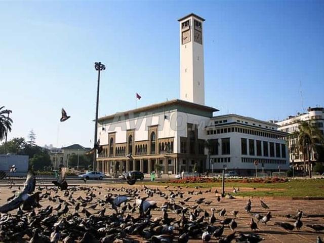 Appartement vente à Centre Ville, Ben Slimane