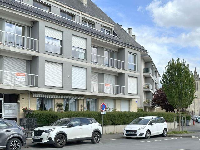 Appartement vente à Caen
