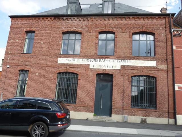 Appartement vente à Cambrai