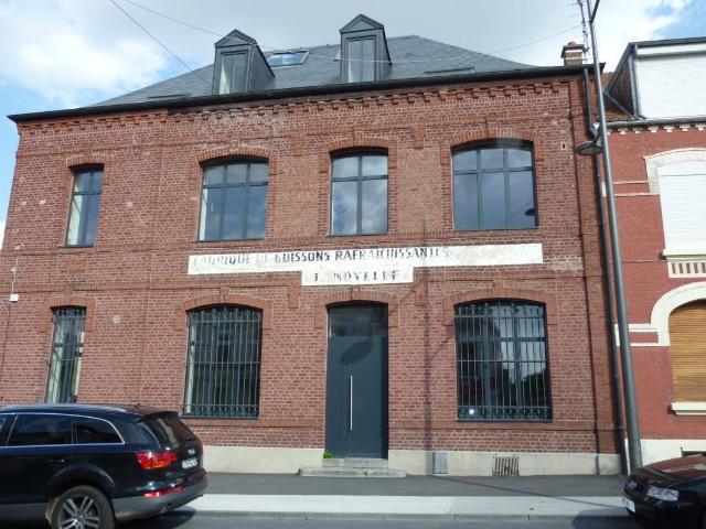 Appartement vente à Cambrai