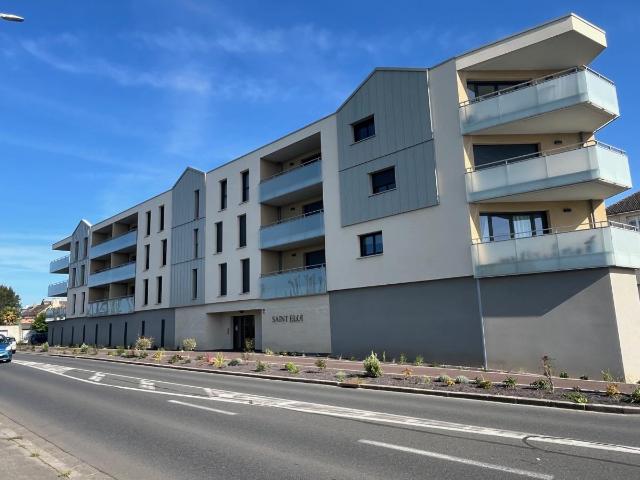 Appartement vente à Saint-Lô, Normandie