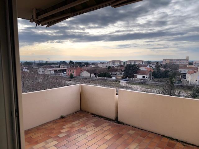 Appartement vente à Carpentras
