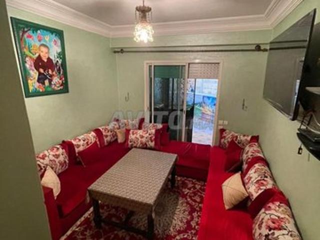 Appartement vente à Témara