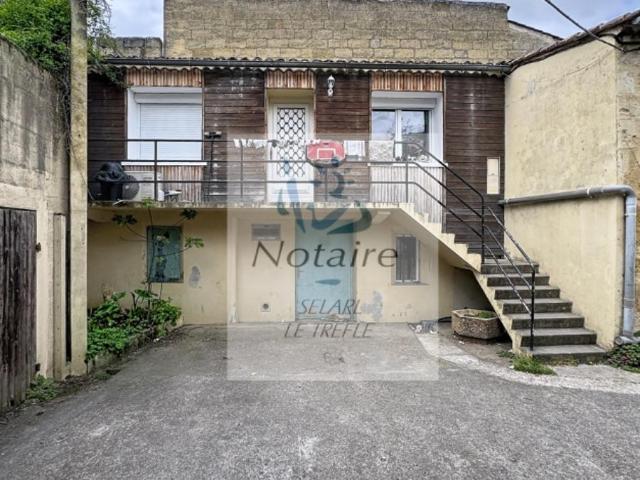 Maison vente à Libourne, Castillon-la-bataille