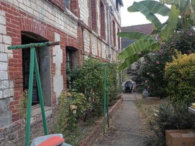 Appartement vente à Caudebec-lès-Elbeuf, Seine-Maritime