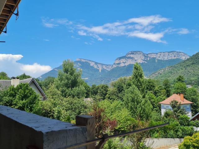 Appartement vente à Chambéry, Challes-les-eaux