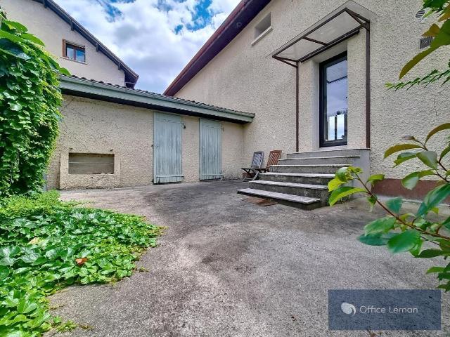 Appartement vente à Gex, Challex