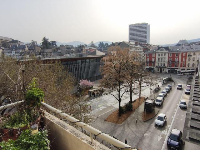Appartement vente à Chambéry