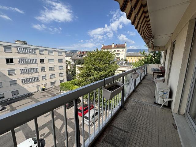 Appartement vente à Chambéry