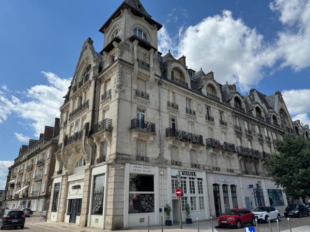 Appartement vente à Charleville-Mézières, Charleville-mézières