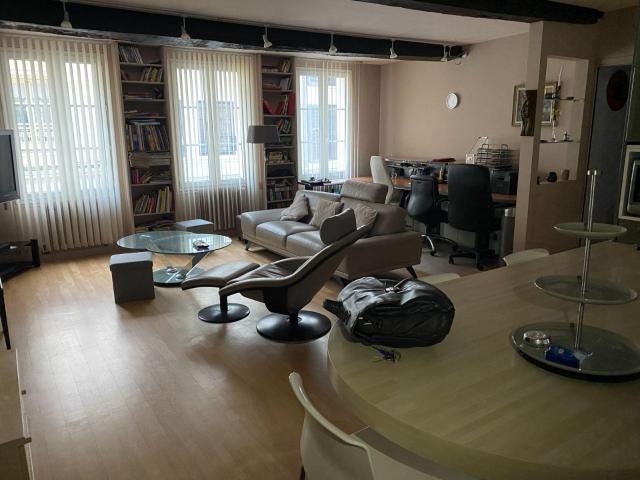 Appartement vente à Chartres