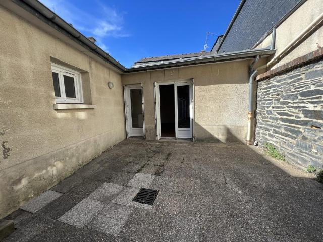 Appartement vente à Châteaugiron