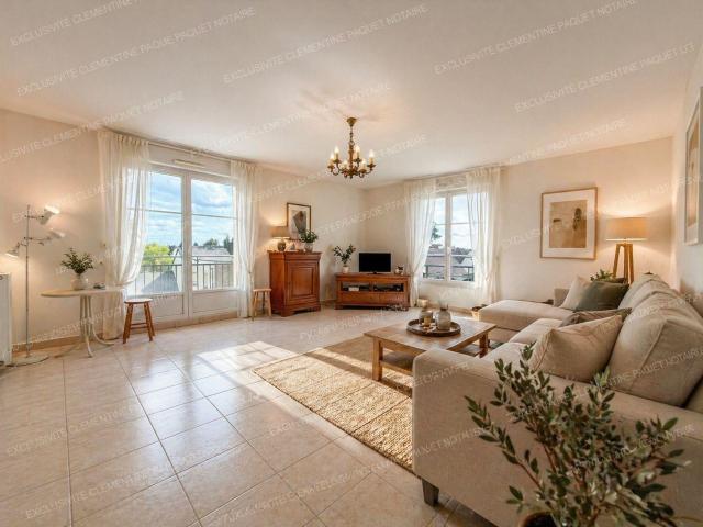 Appartement vente à Laon, Chauny