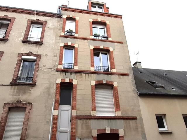 Appartement vente à Cherbourg