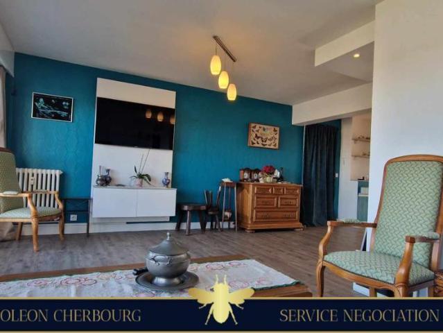 Appartement vente à Cherbourg