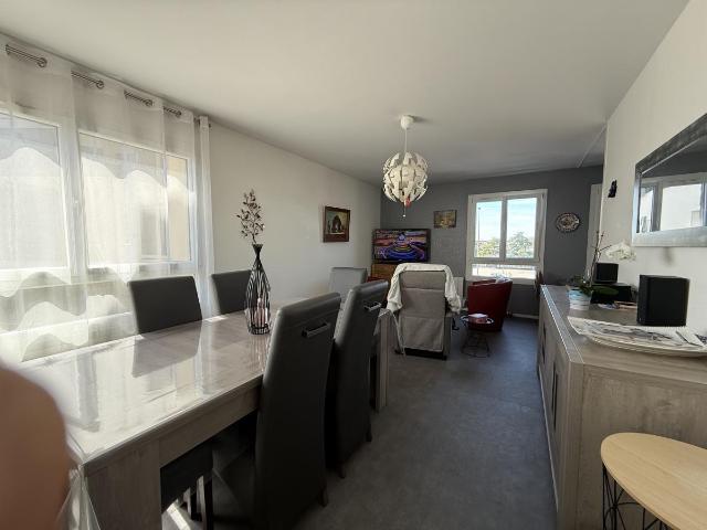 Appartement vente à Cherbourg