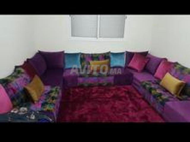 Appartement vente à L'Oriental