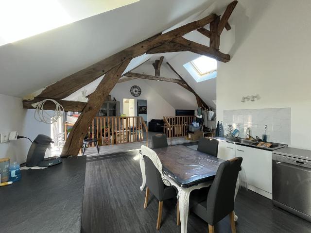 Appartement vente à Montargis, Chevillon-sur-huillard