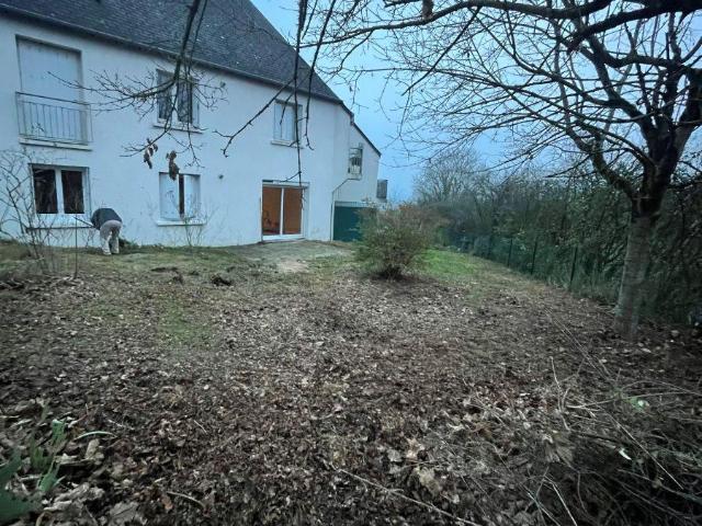 Appartement vente à Chinon