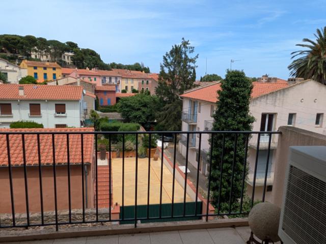 Appartement vente à Céret, Collioure