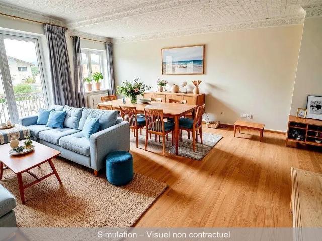 Appartement vente à Compiègne