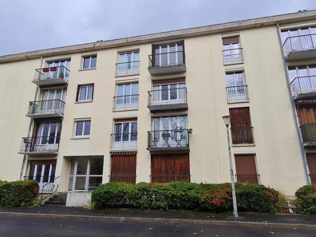 Appartement vente à Compiègne