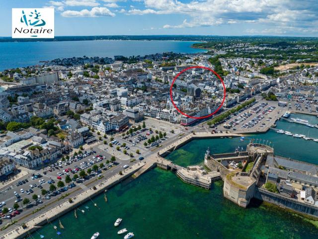 Appartement vente à Quimper, Bretagne