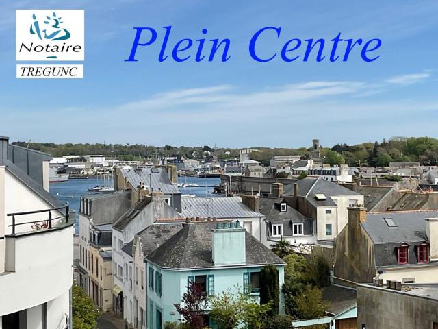Appartement vente à Quimper, Bretagne