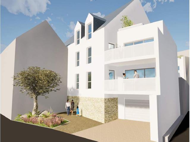 Appartement vente à Quimper, Bretagne