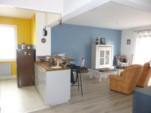 Appartement vente à Cosne-Cours-sur-Loire, Cosne-cours-sur-loire
