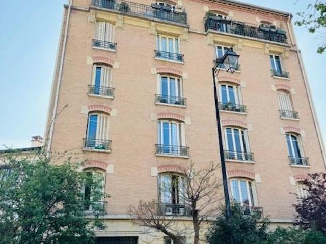 Appartement vente à Nanterre, Courbevoie