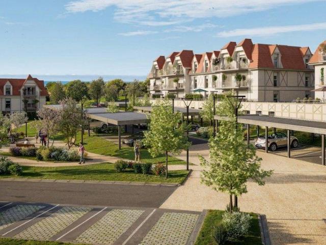 Appartement vente à Dieppe, Criel-sur-mer