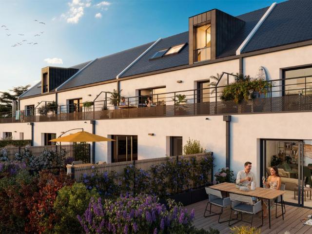 Appartement vente à Vannes, Bretagne