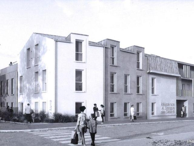 Appartement vente à Daoulas, Finistère