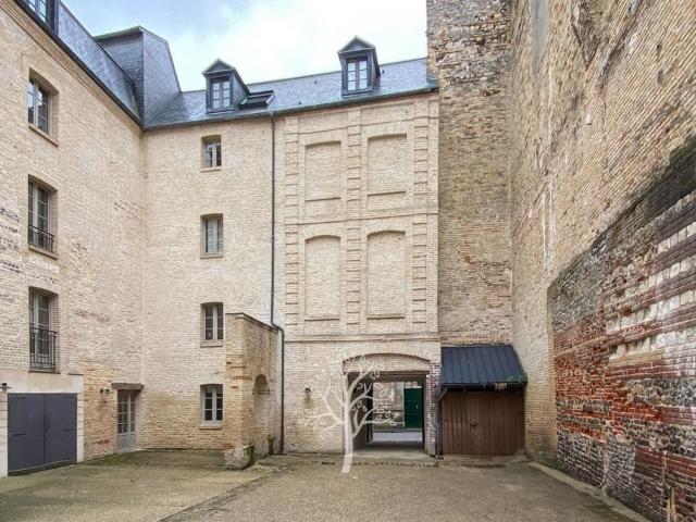 Appartement vente à Dieppe