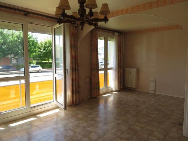Appartement vente à Dieppe