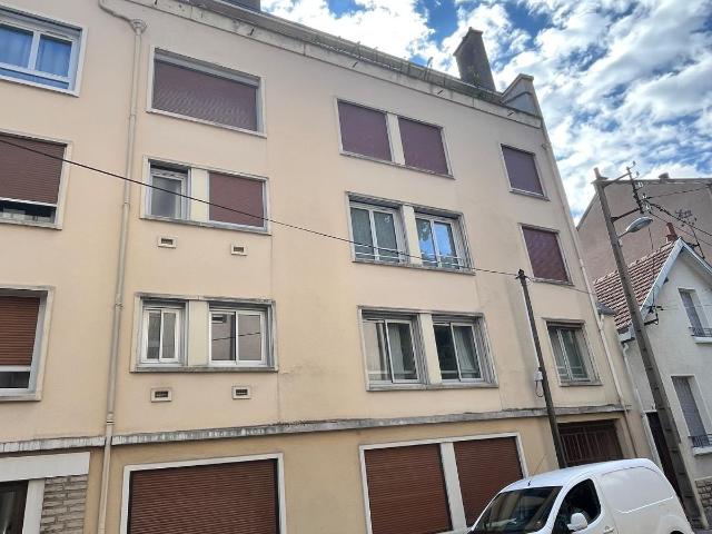 Appartement vente à Dijon