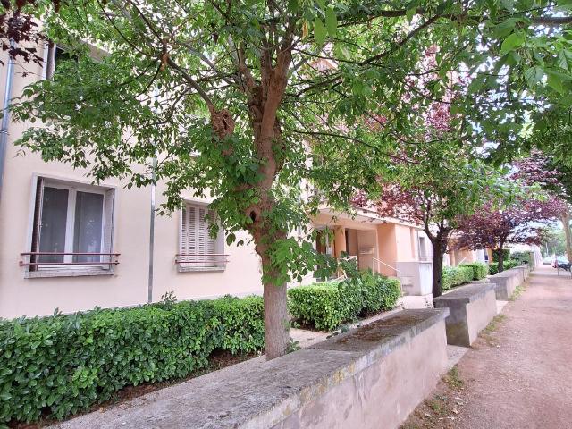 Appartement vente à Dijon