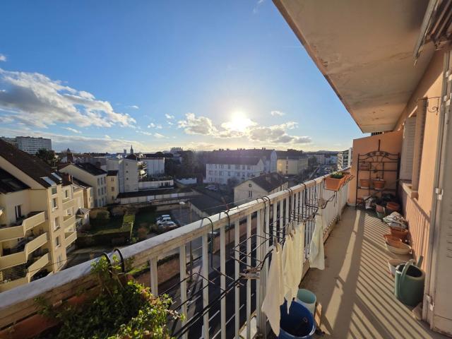 Appartement vente à Dijon