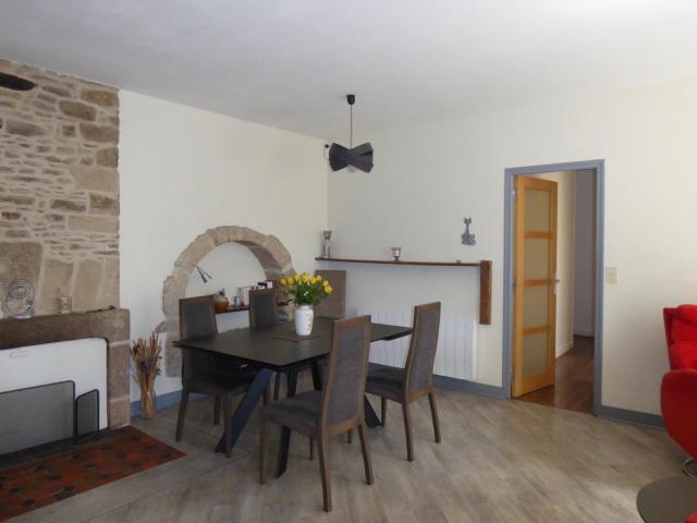 Appartement vente à Dinan, Bretagne