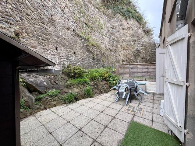 Appartement vente à Saint-Malo, Bretagne