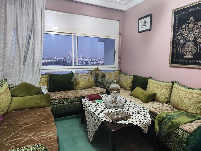 Appartement vente à Rbat