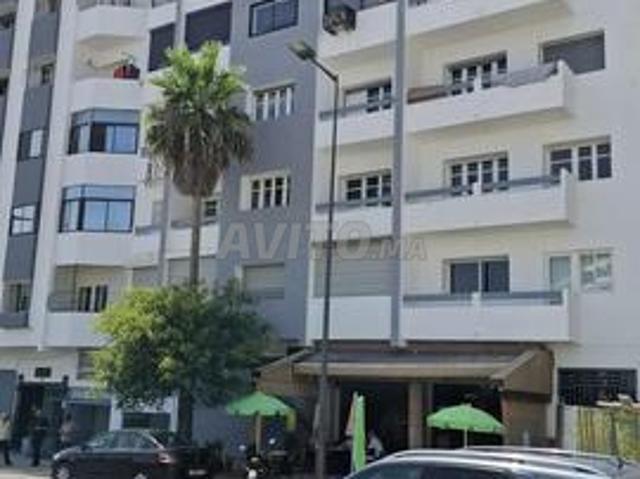 Appartement vente à Rbat