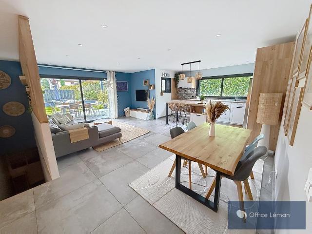 Appartement vente à Gex, Divonne-les-bains
