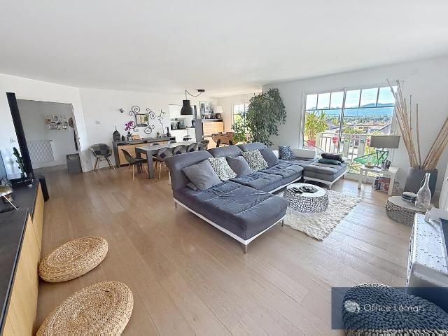 Appartement vente à Gex, Divonne-les-bains