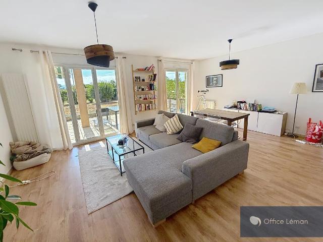 Appartement vente à Gex, Divonne-les-bains