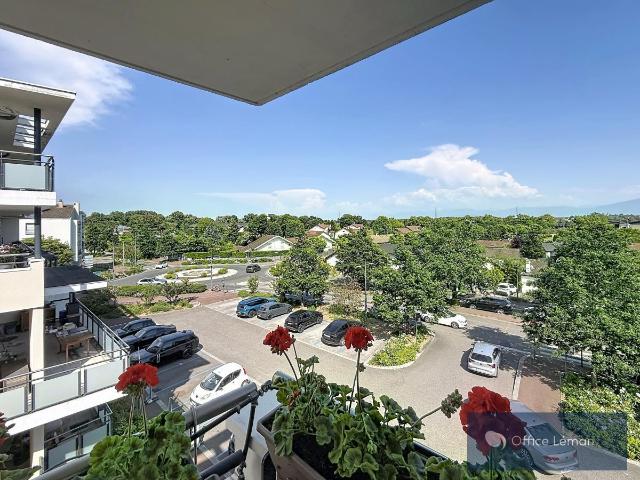 Appartement vente à Gex, Divonne-les-bains