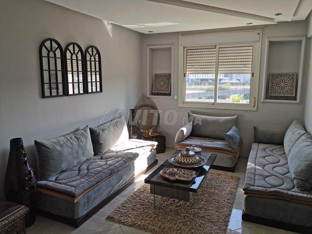 Appartement vente à Gharb-Chrarda-Beni Hssen