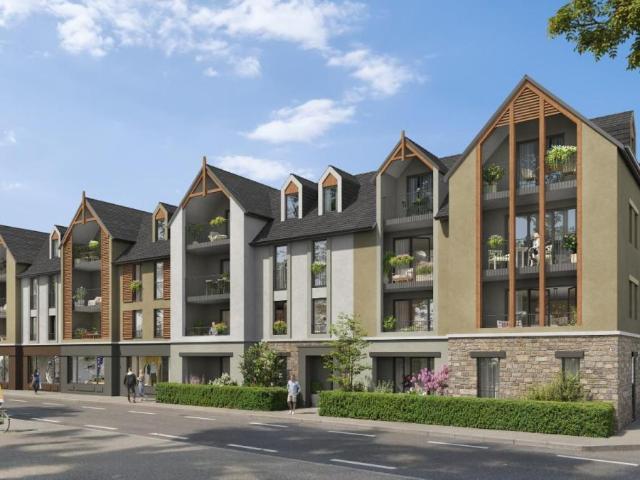 Appartement vente à Saint-Malo, Bretagne